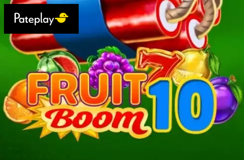 Fruit Boom 10